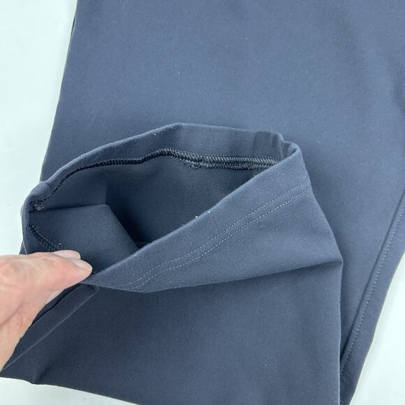 Public Rec Pants Mens 42x28 Blue Gamechanger All Day Every Day Stretch Comfort - Picture 4 of 14